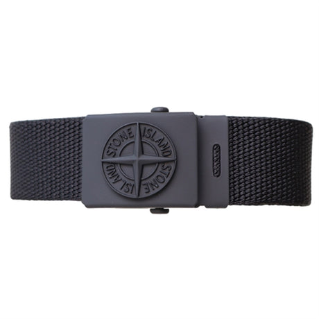 Stone Island Belt Black