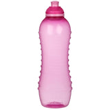 Sistema Twist 'n' Sip Water Bottle 620 ml Pink