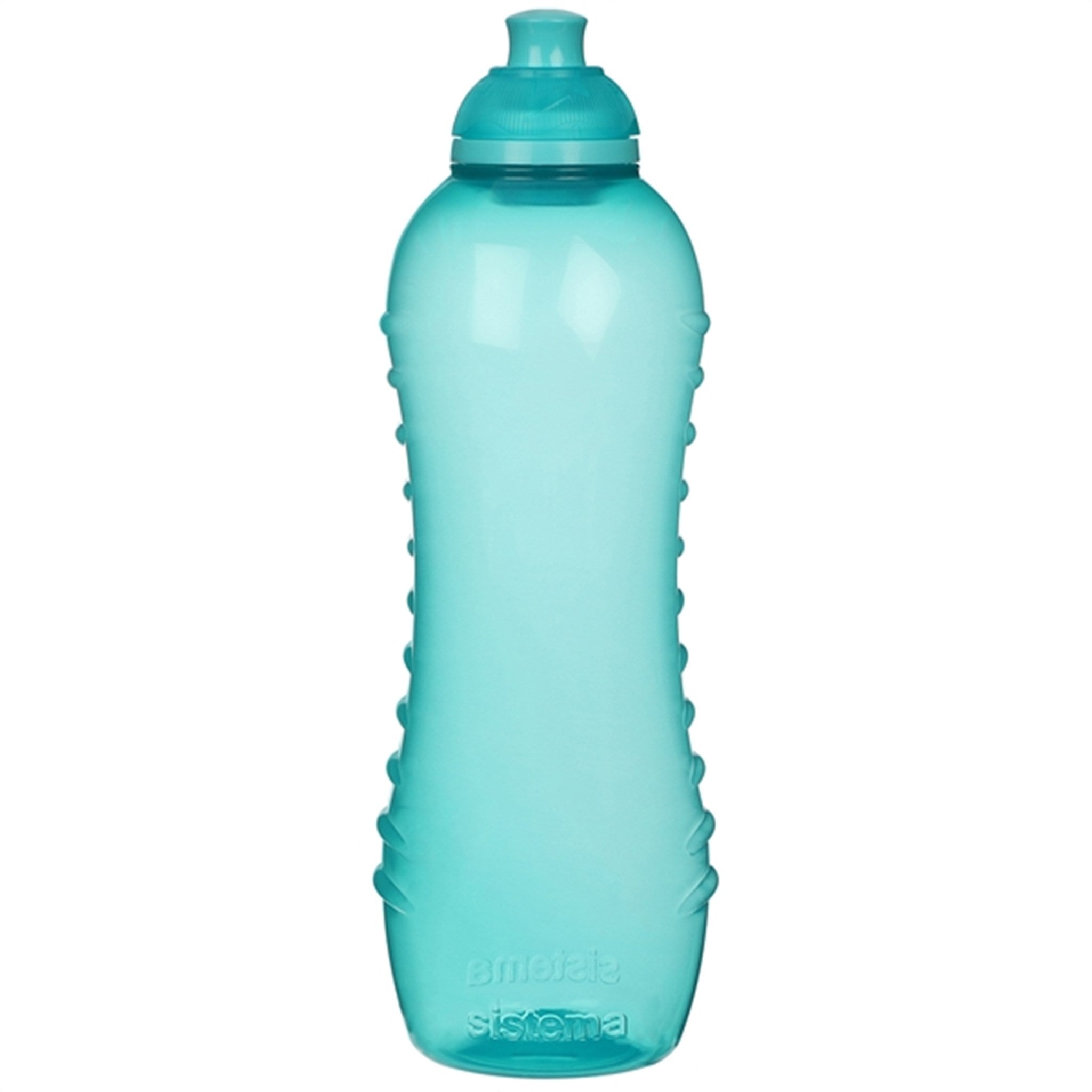 Sistema Twist 'n' Sip Water Bottle 620 ml Teal