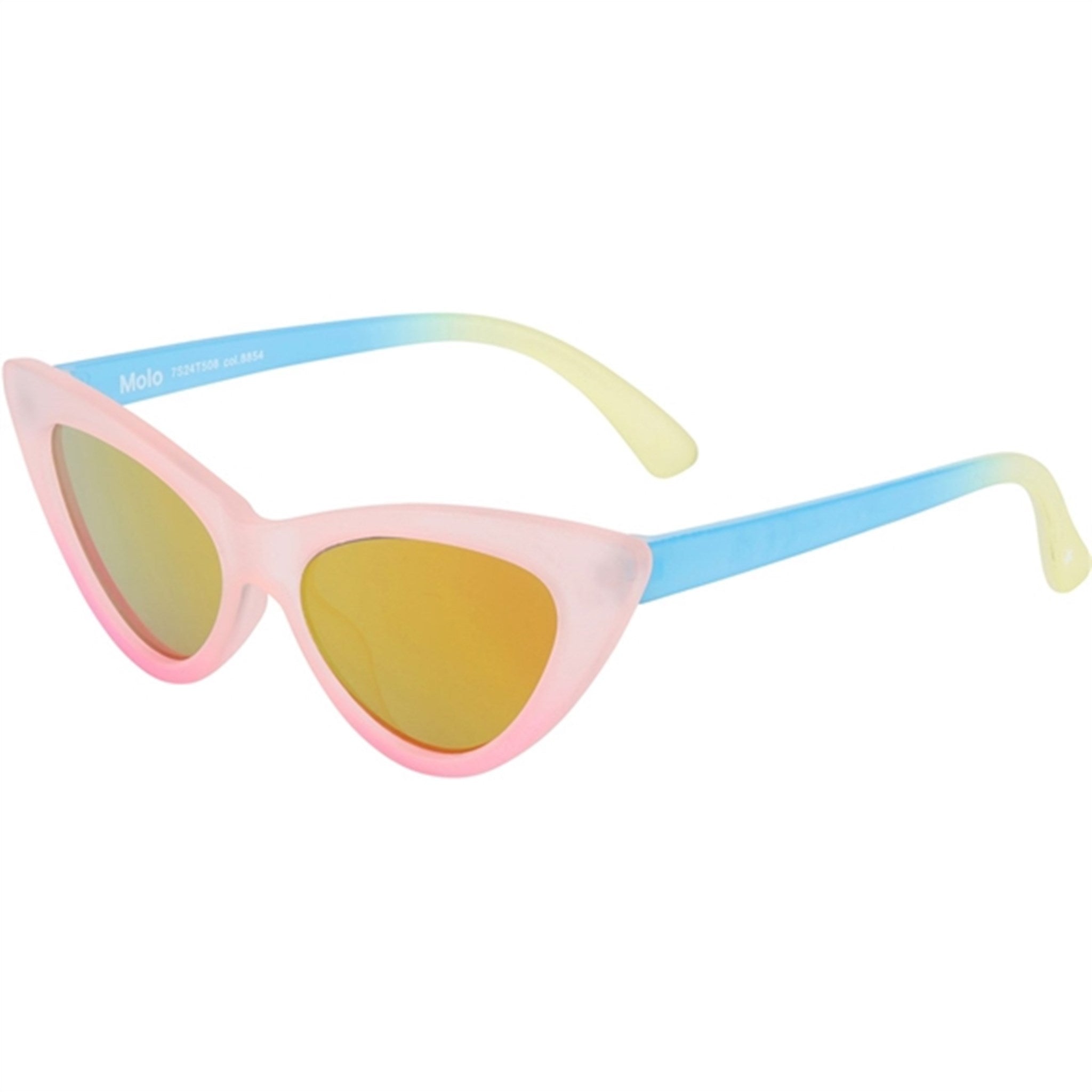 Molo Hibiscus Sola Sunglasses