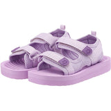 Molo Lilac Pink Zola Sandals 2