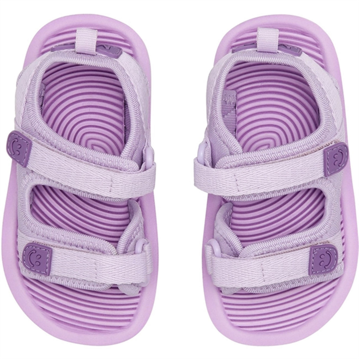 Molo Lilac Pink Zola Sandals 3