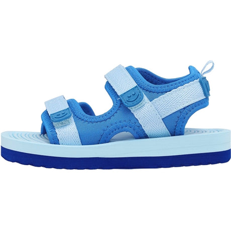 Molo Vivid Blue Zola Sandals