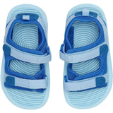Molo Vivid Blue Zola Sandals 3