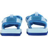 Molo Vivid Blue Zola Sandals 4