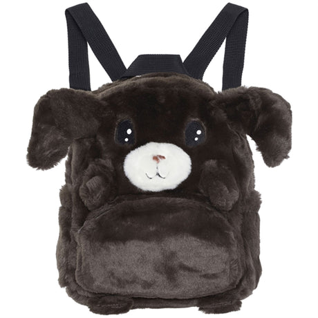 Molo Deep Oak Furry Backpack
