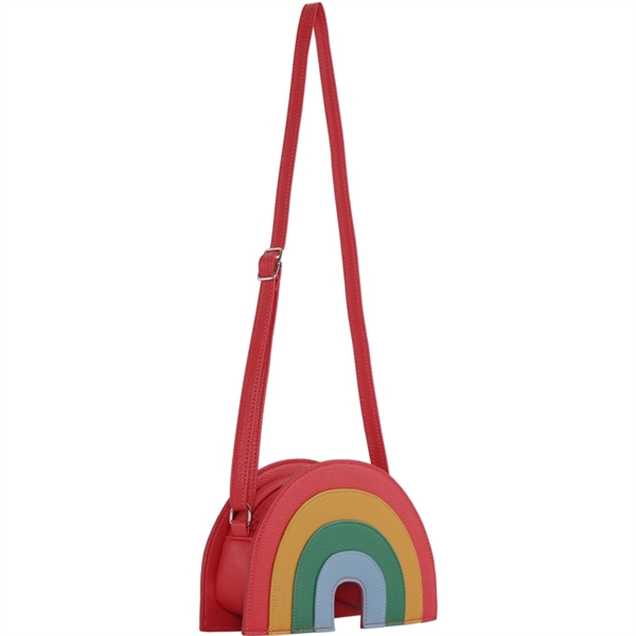 Molo Multi Colour Rainbow Bag