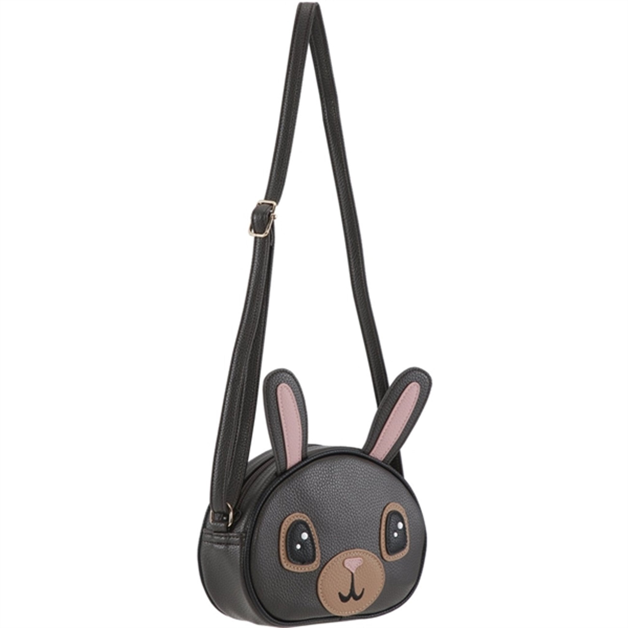 Molo Black Bunny Bag 2