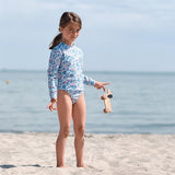 Petit Crabe Betsy B Ida Baby Swim Nappies Liberty© fabric