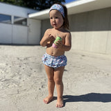 Petit Crabe Betsy B Ida Baby Swim Nappies Liberty© fabric