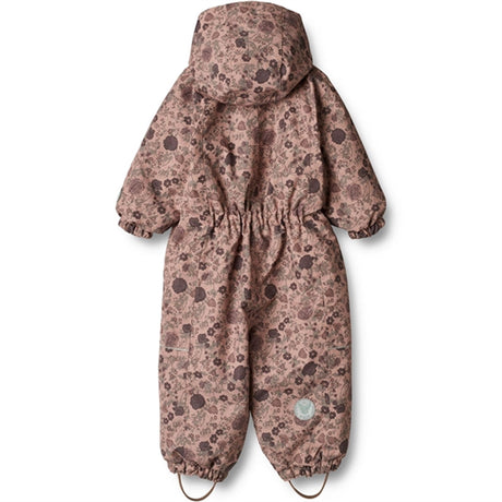 Wheat Snowsuit Adi Tech Rose Dawn Flowers 2