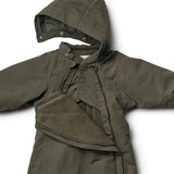 Wheat Snowsuit Adi Tech Dry Black 3