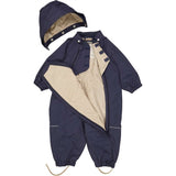 Wheat Outdoor Suit Olly Tech Midnight 4