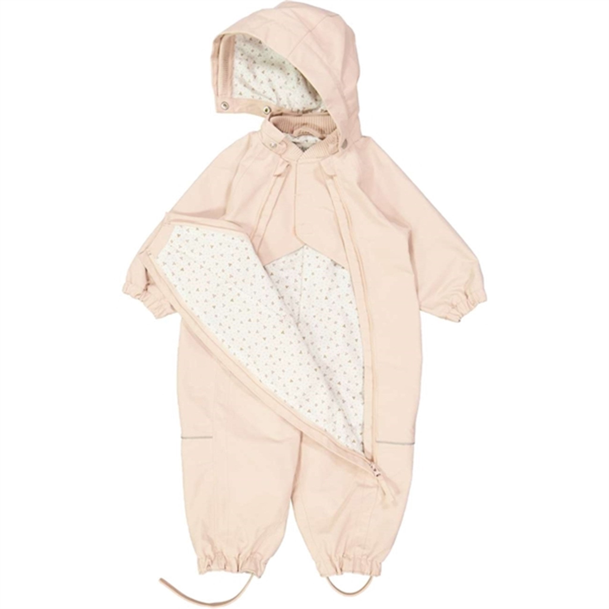 Wheat Outdoor Suit Olly Tech Rose Dust 3