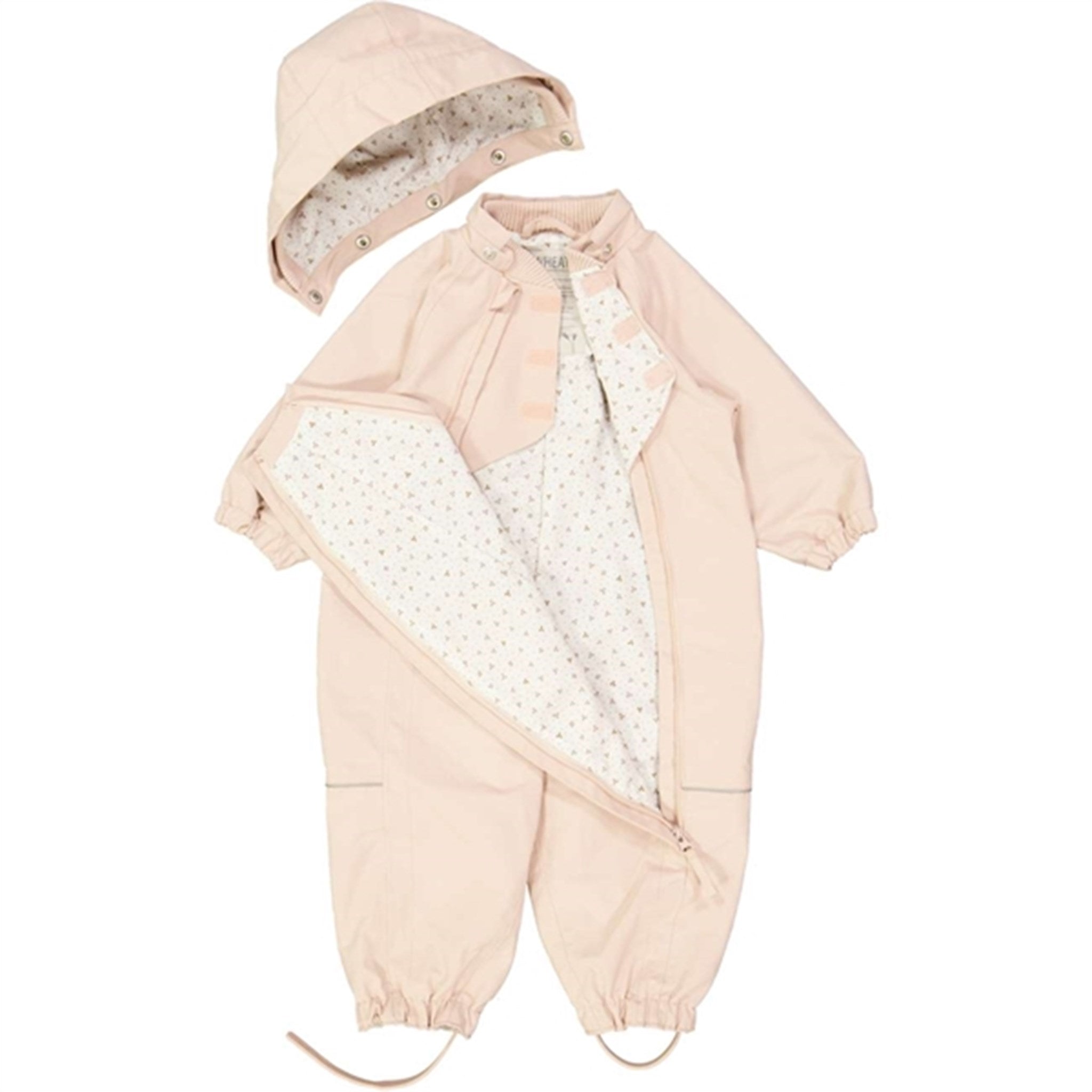 Wheat Outdoor Suit Olly Tech Rose Dust 4