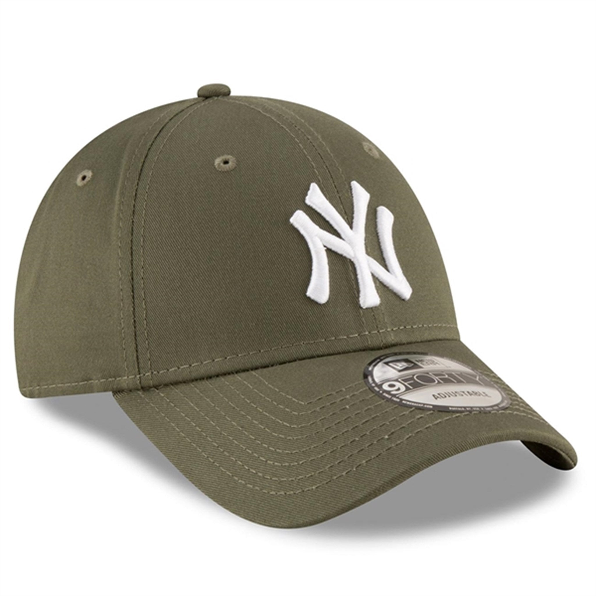 NEW ERA League Essential 9Forty New York/Yankees Cap Dark Green
