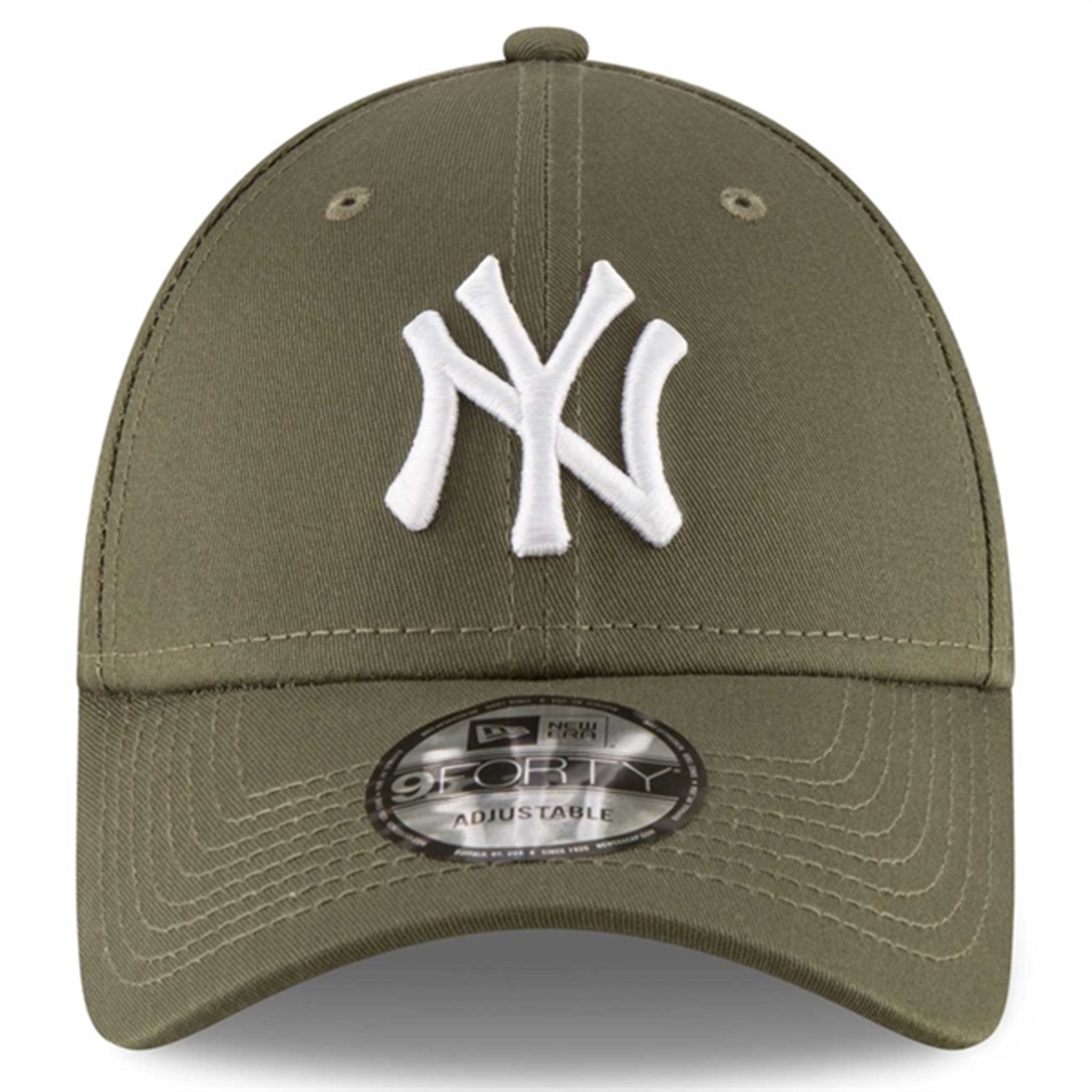 NEW ERA League Essential 9Forty New York/Yankees Cap Dark Green 2