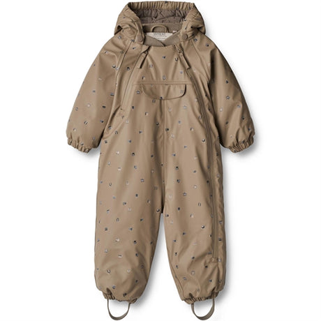 Wheat Wintersuit Evig Dry Grey Houses