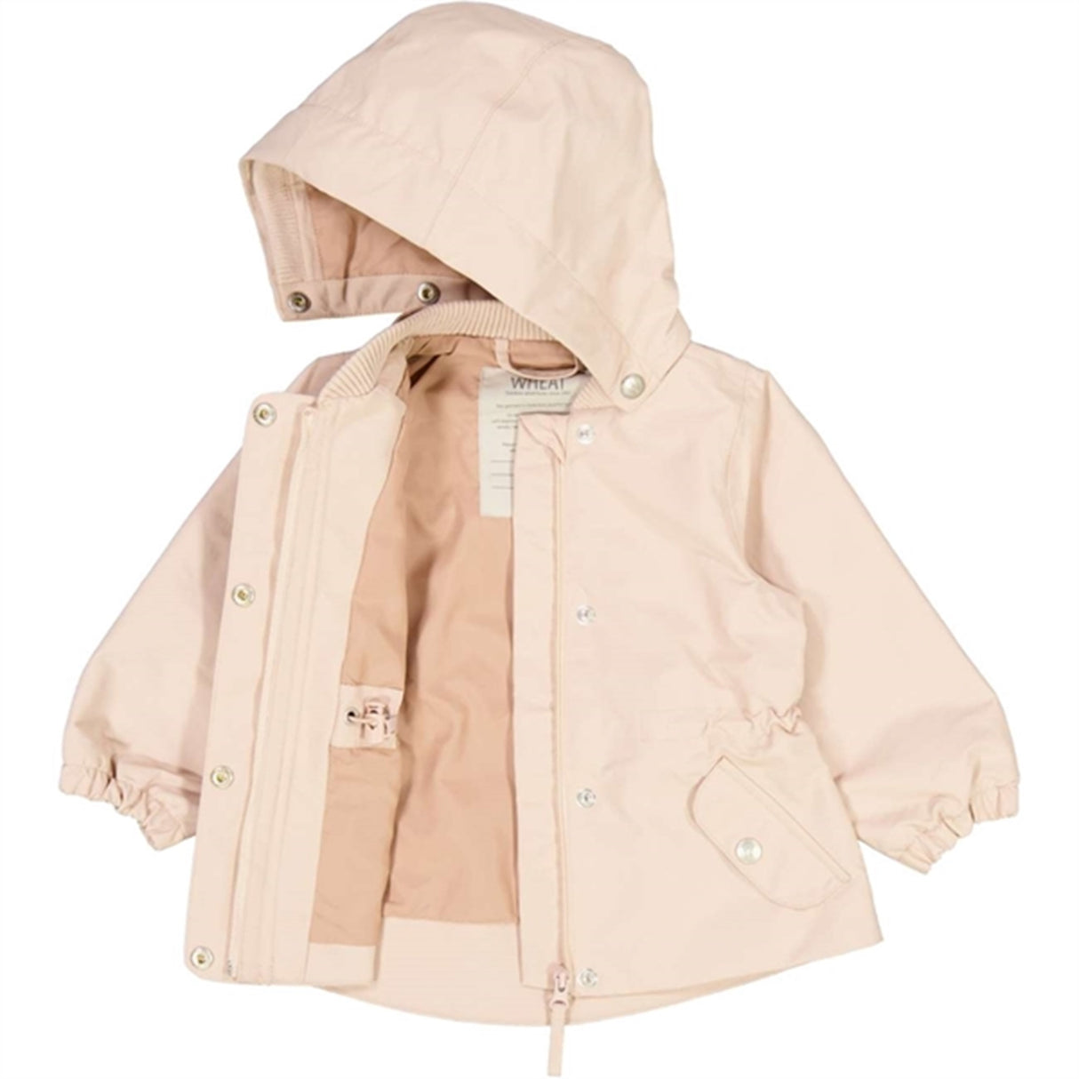 Wheat Jacket Ada Tech Rose Dust 3