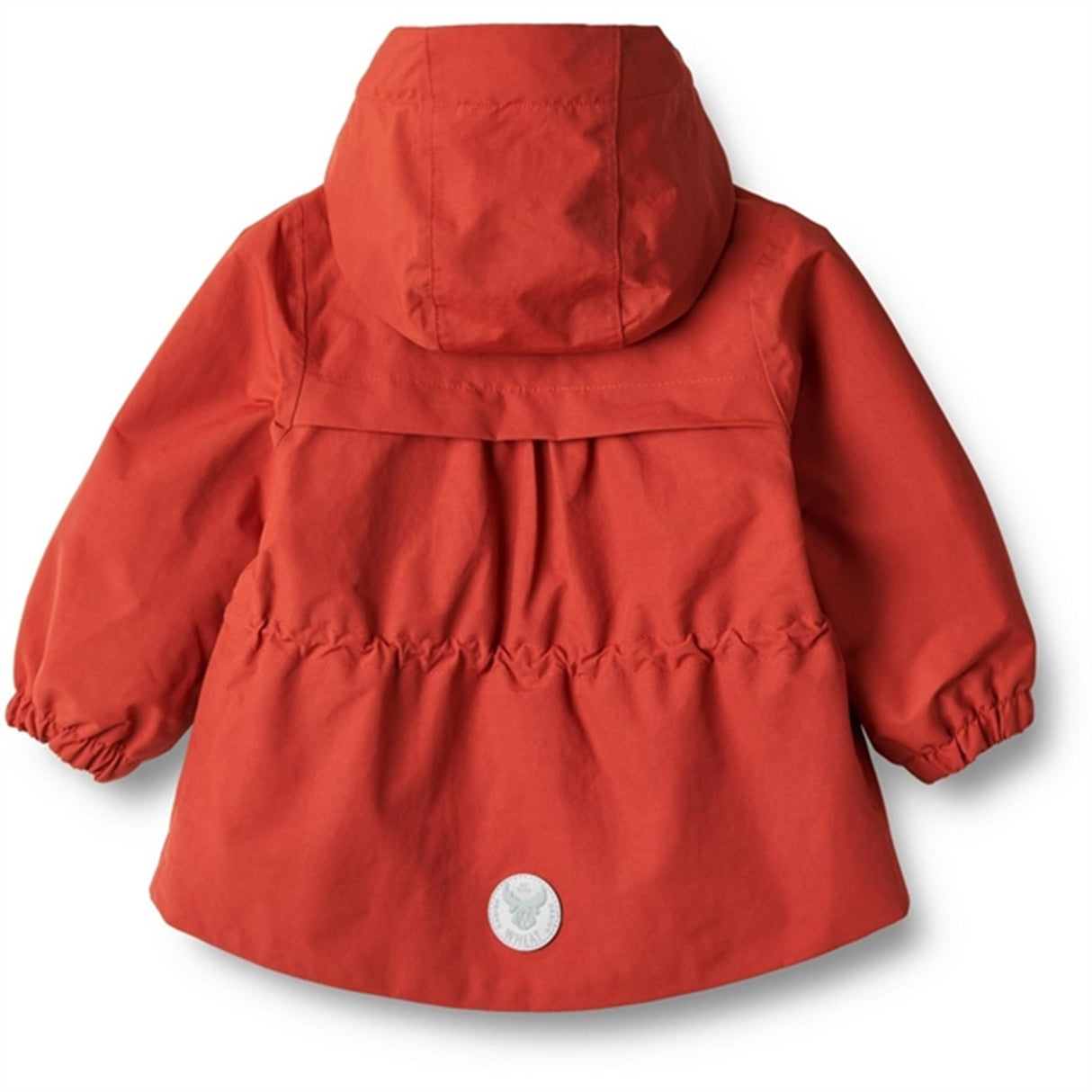 Wheat Jacket Ada Tech Red 2