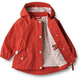 Wheat Jacket Ada Tech Red 3