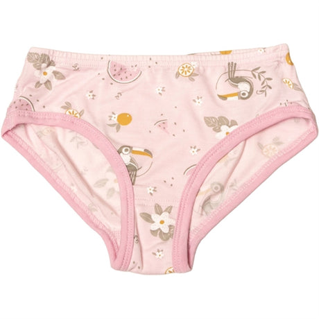 Joha Bamboo Pink AOP Briefs