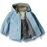 Wheat Jacket Carlo Tech Blue Lagoon 3