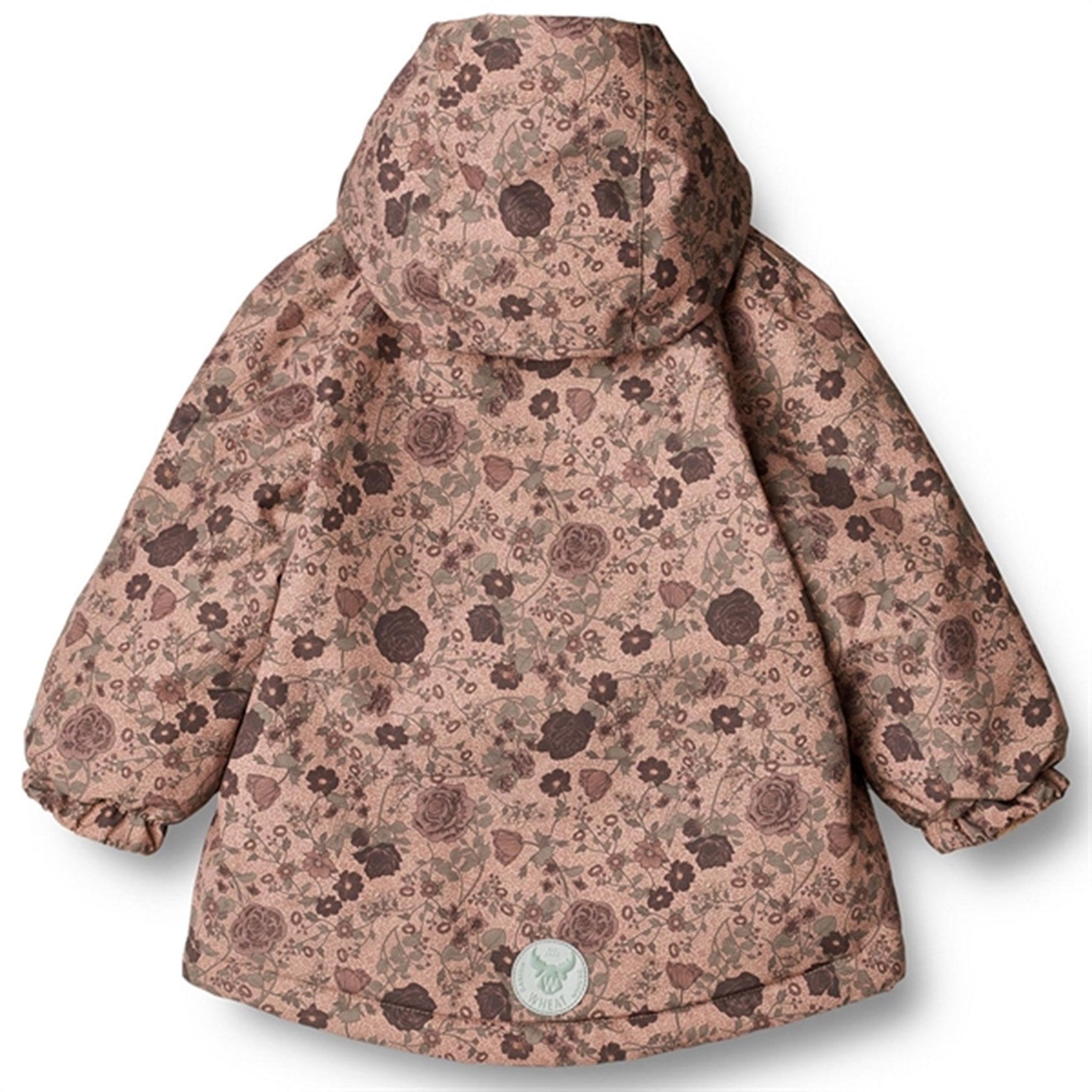 ジャケット・アウター CRANK Rose Dot Track Jacket_Oatmeal ROSE DOT TRACK JACKET_OATMEAL - CRANK