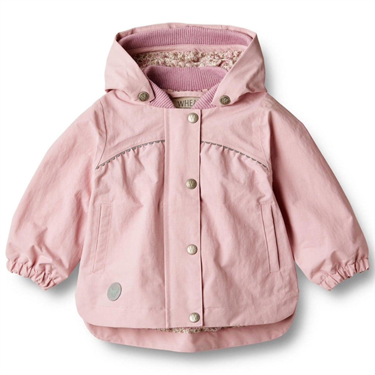 Wheat Jacket Ruth Tech Rose Lemonade 2