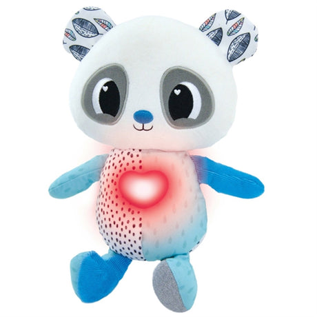 Lamaze Soothing Heart Panda with Heartbeat & Music