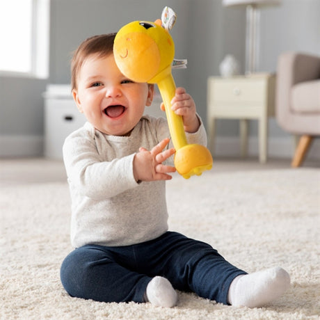 Lamaze Wacky Giraffe with Sound