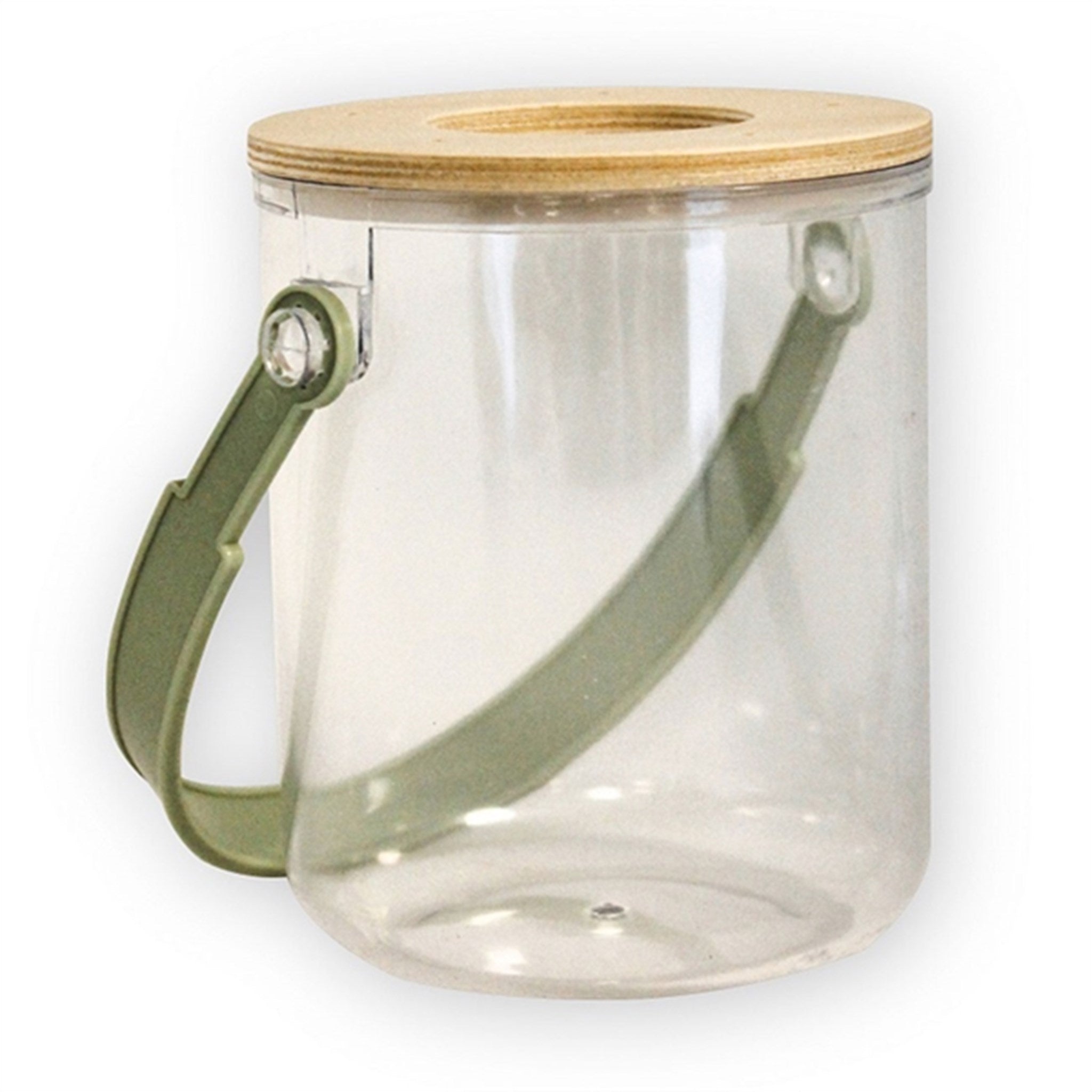 MaMaMeMo Insect Glass With Magnifying Glass