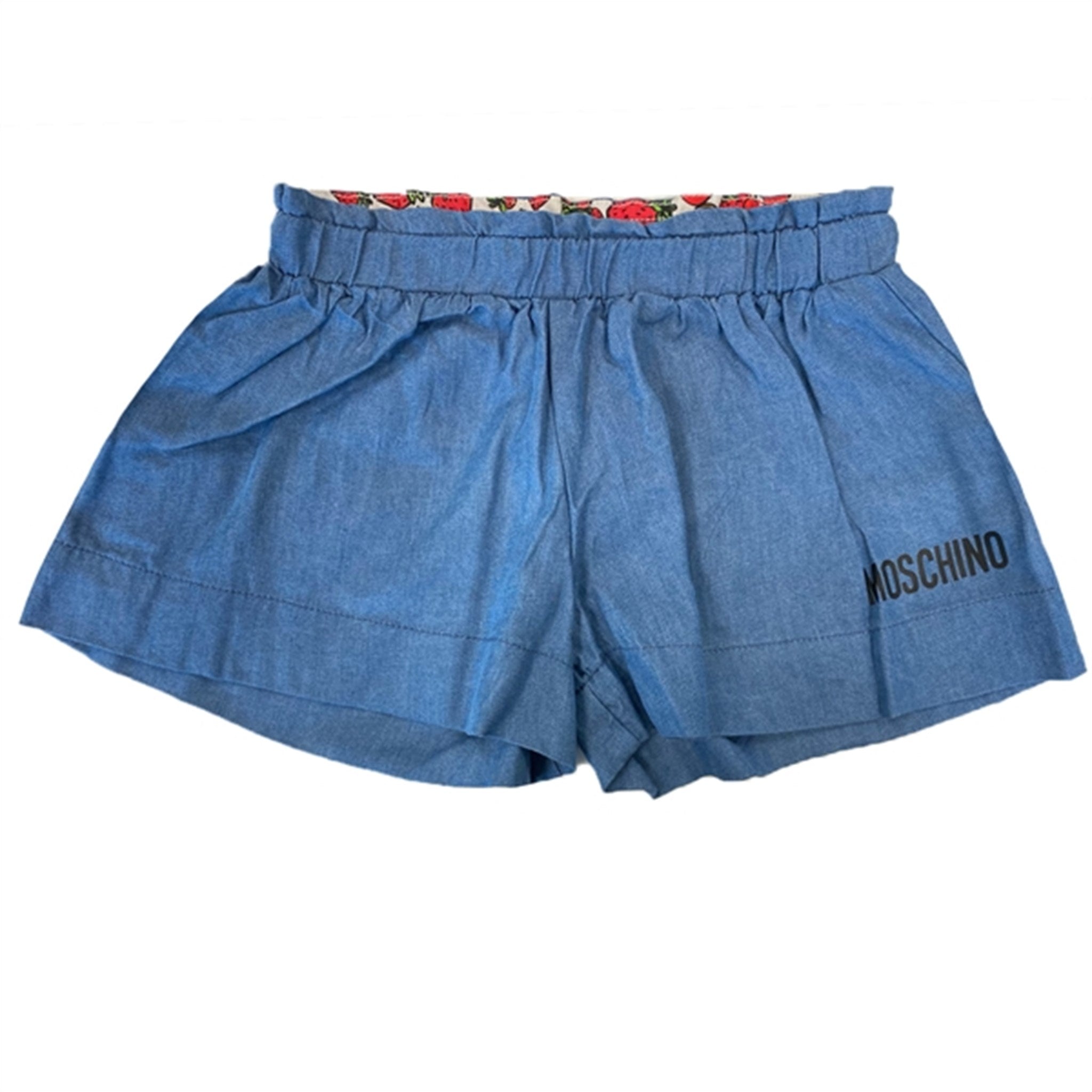 Moschino Sky Blue Shorts
