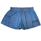 Moschino Sky Blue Shorts