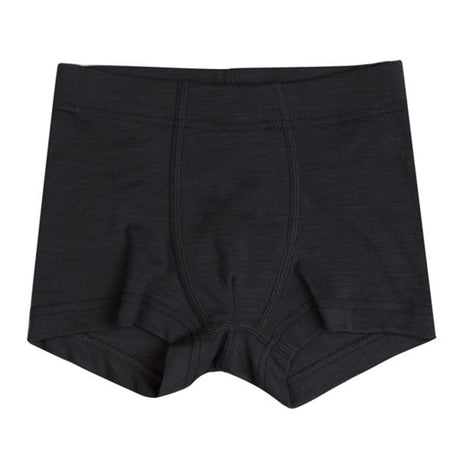 Joha Boxershorts Wool/Silk Black