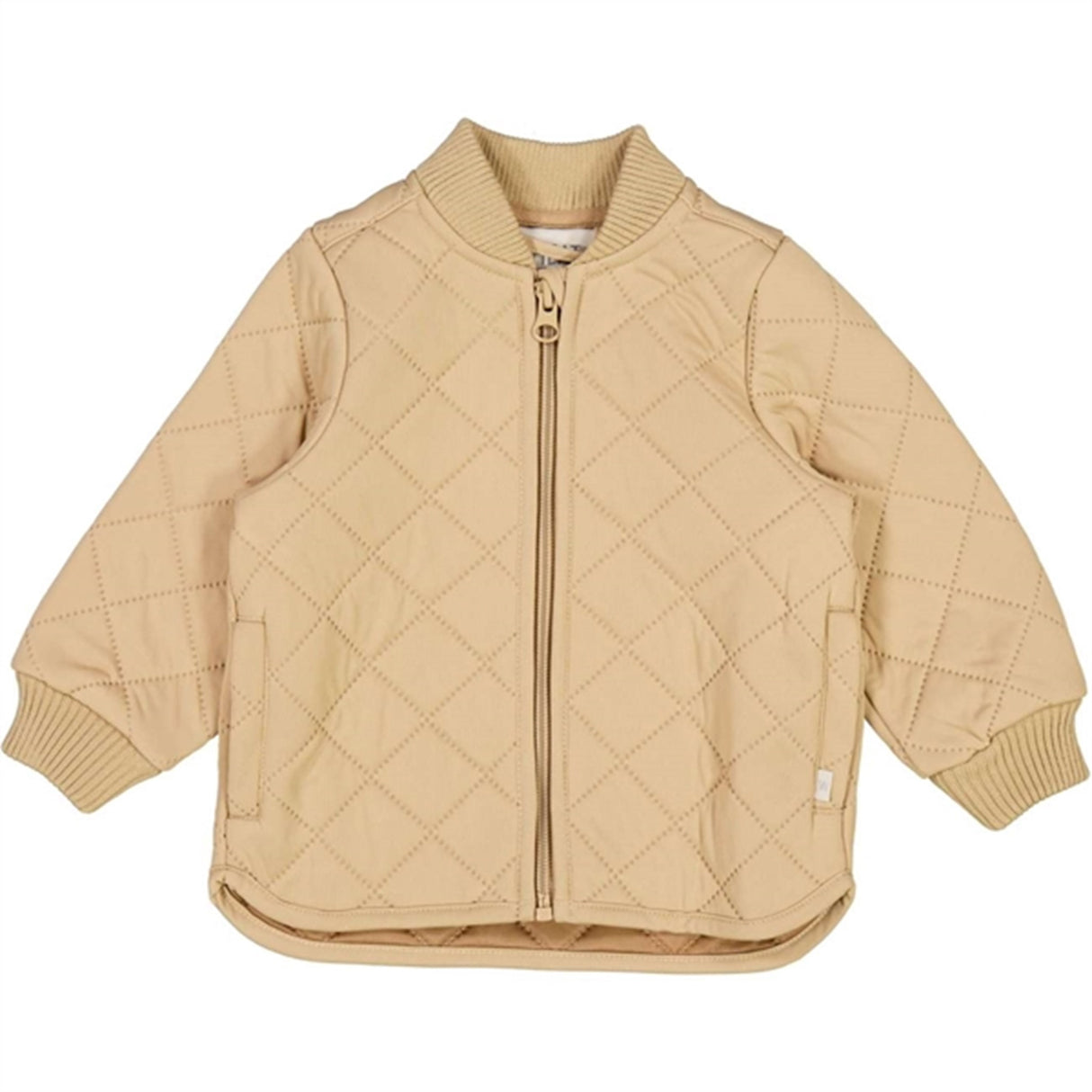 Wheat Thermo Rocky Sand Jacket Loui