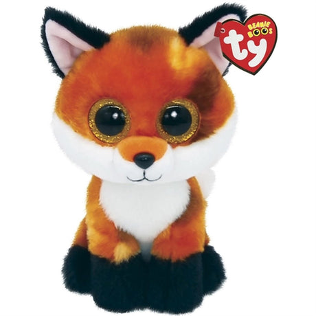 TY Beanie Boos Meadow - Orange Fox Reg