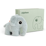 Done by Deer Soft Toy Gift Box Elphee Blue