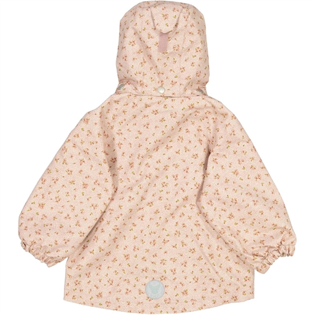 Wheat Jacket Sveo Tech Rose Flowers 2