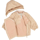 Wheat Jacket Sveo Tech Rose Dust Flowers 4