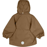 Wheat Jacket Sveo Tech Golden Brown 2