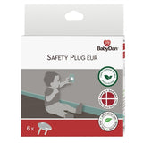 BabyDan BabyDan Safety Plug EUR