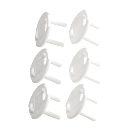 BabyDan Safety Plug EUR 12 pcs.