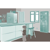 BabyDan Starter Safety Set EUR