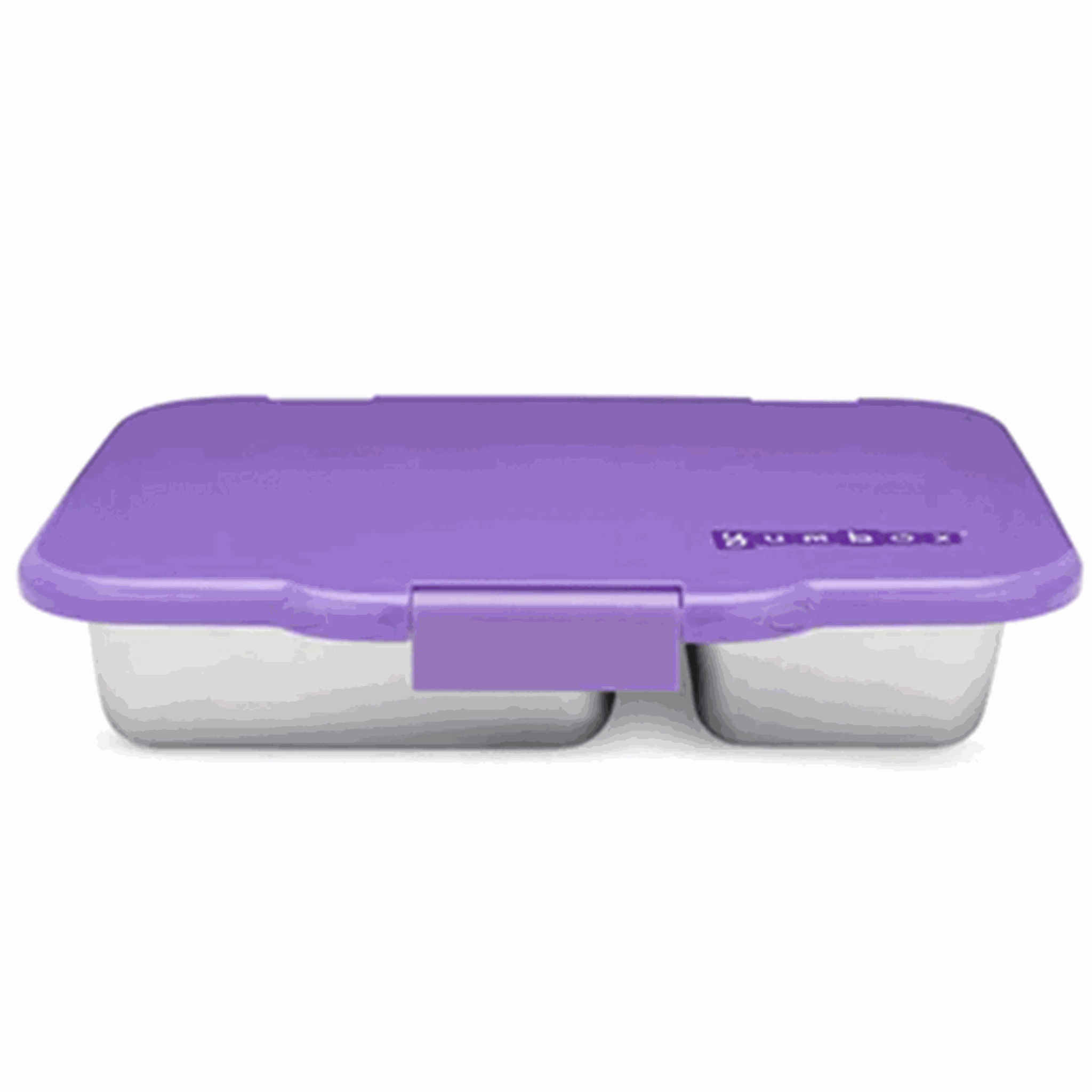 Yumbox Presto Stainless Steel Lunch Box Remy Lavender 4