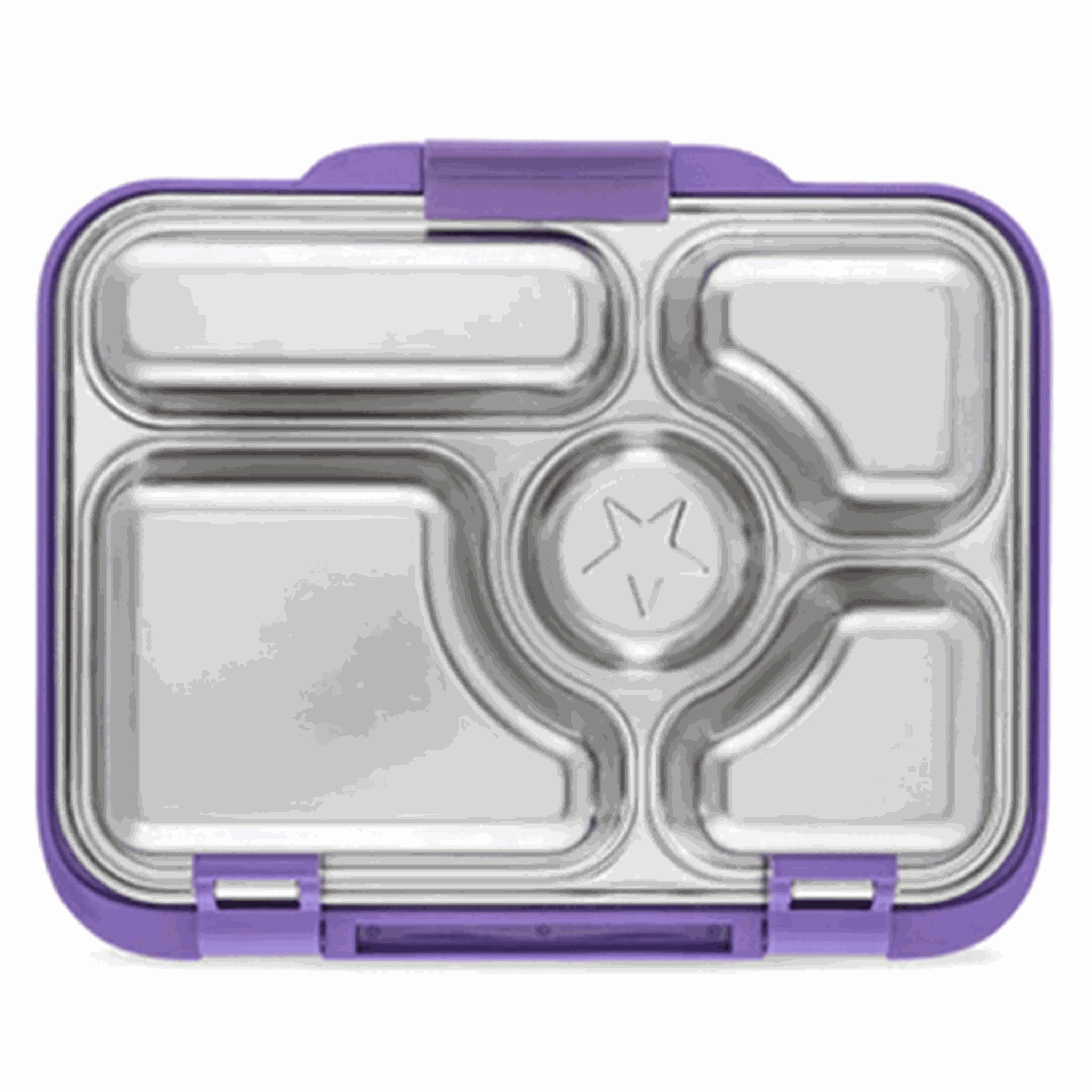 Yumbox Presto Stainless Steel Lunch Box Remy Lavender 6