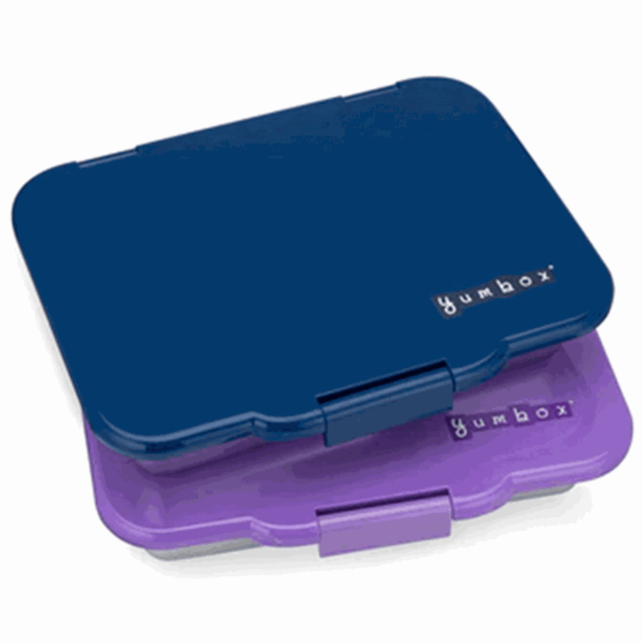 Yumbox Presto Stainless Steel Lunch Box Remy Lavender 7