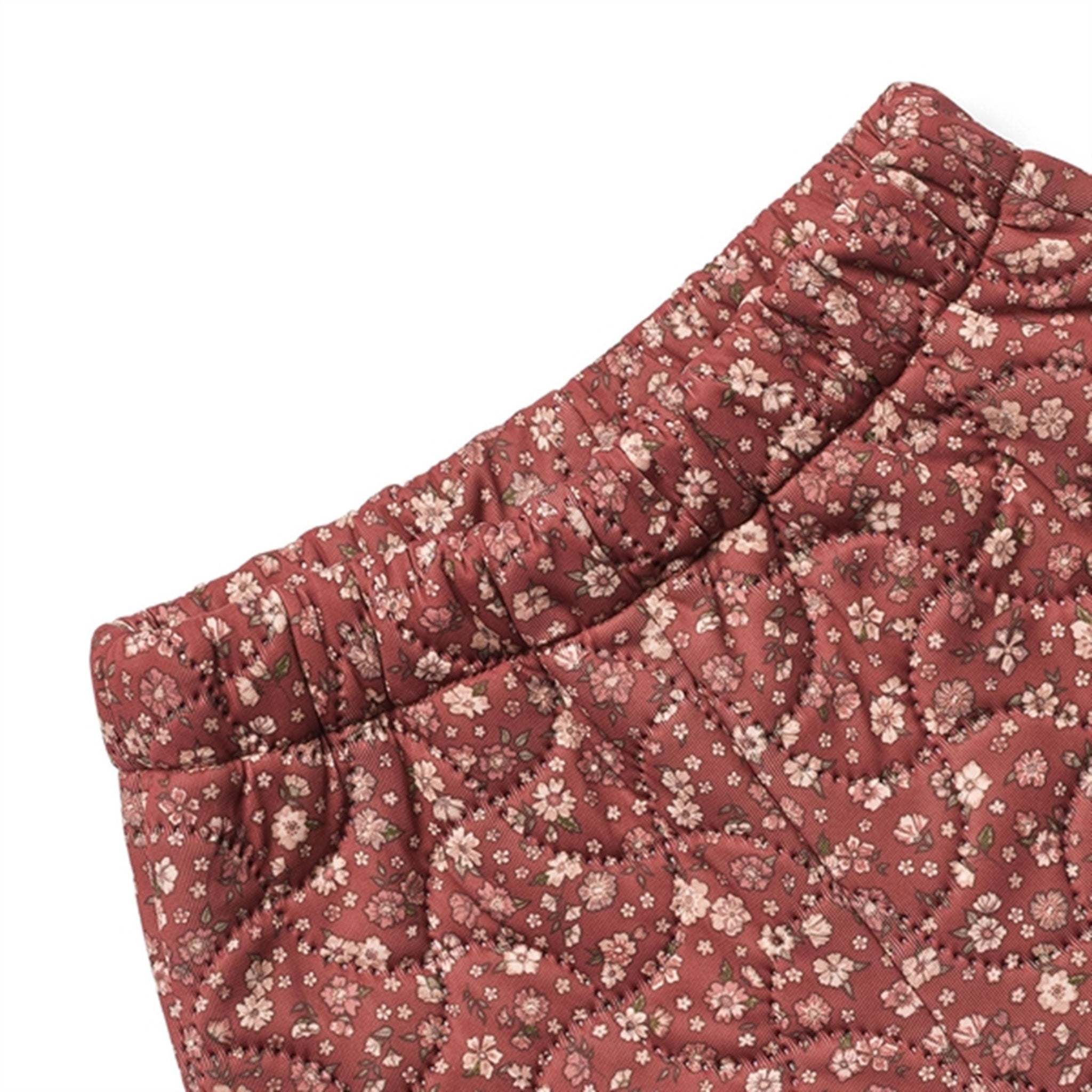 Wheat Thermo Red Flowers Pants Alex 3