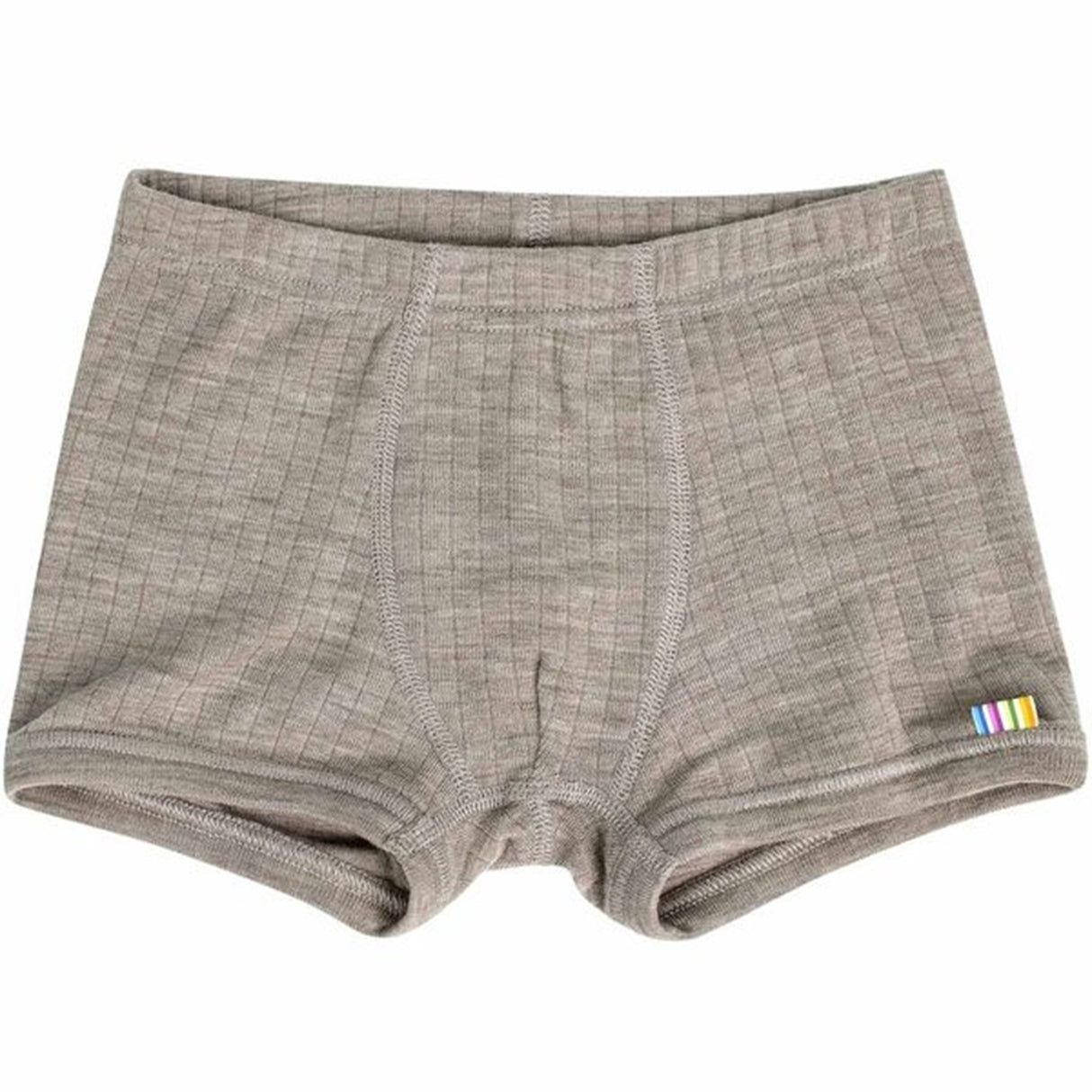 Joha Wool Boxershorts Sesame Melange