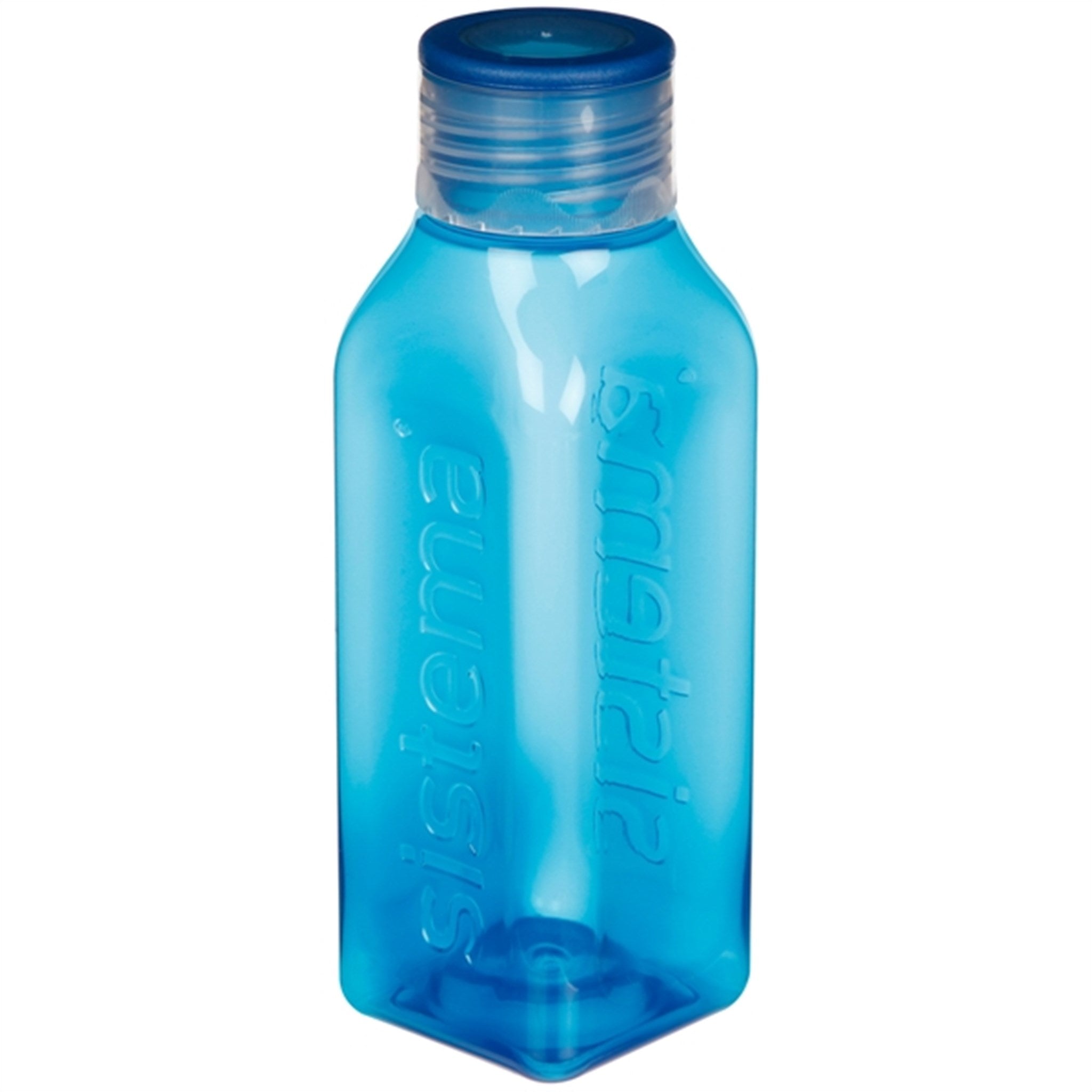 Sistema Square Water Bottle 475 ml Ocean Blue 2